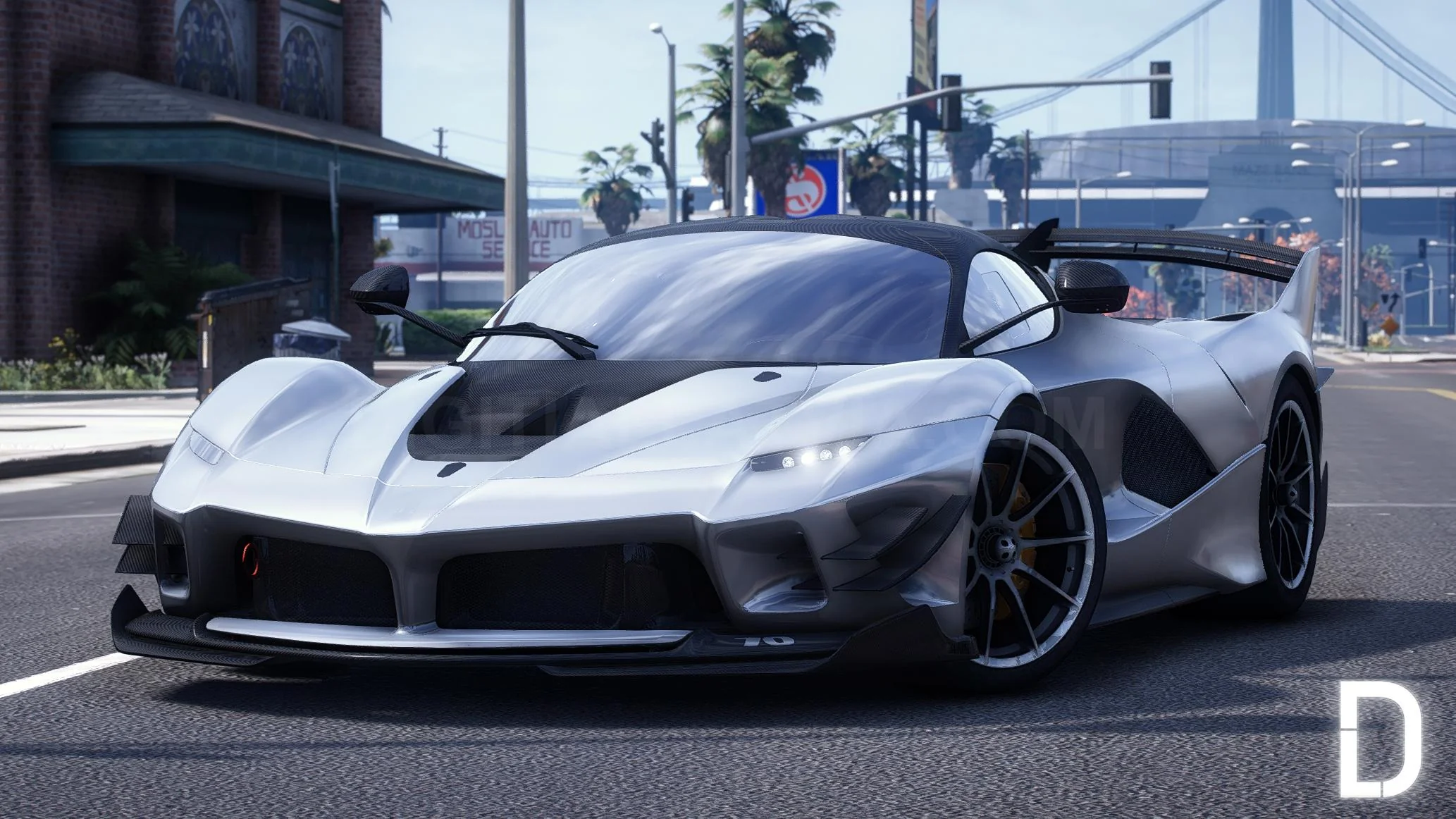 Ferrari FXX K Evo | Debadged - Image 3