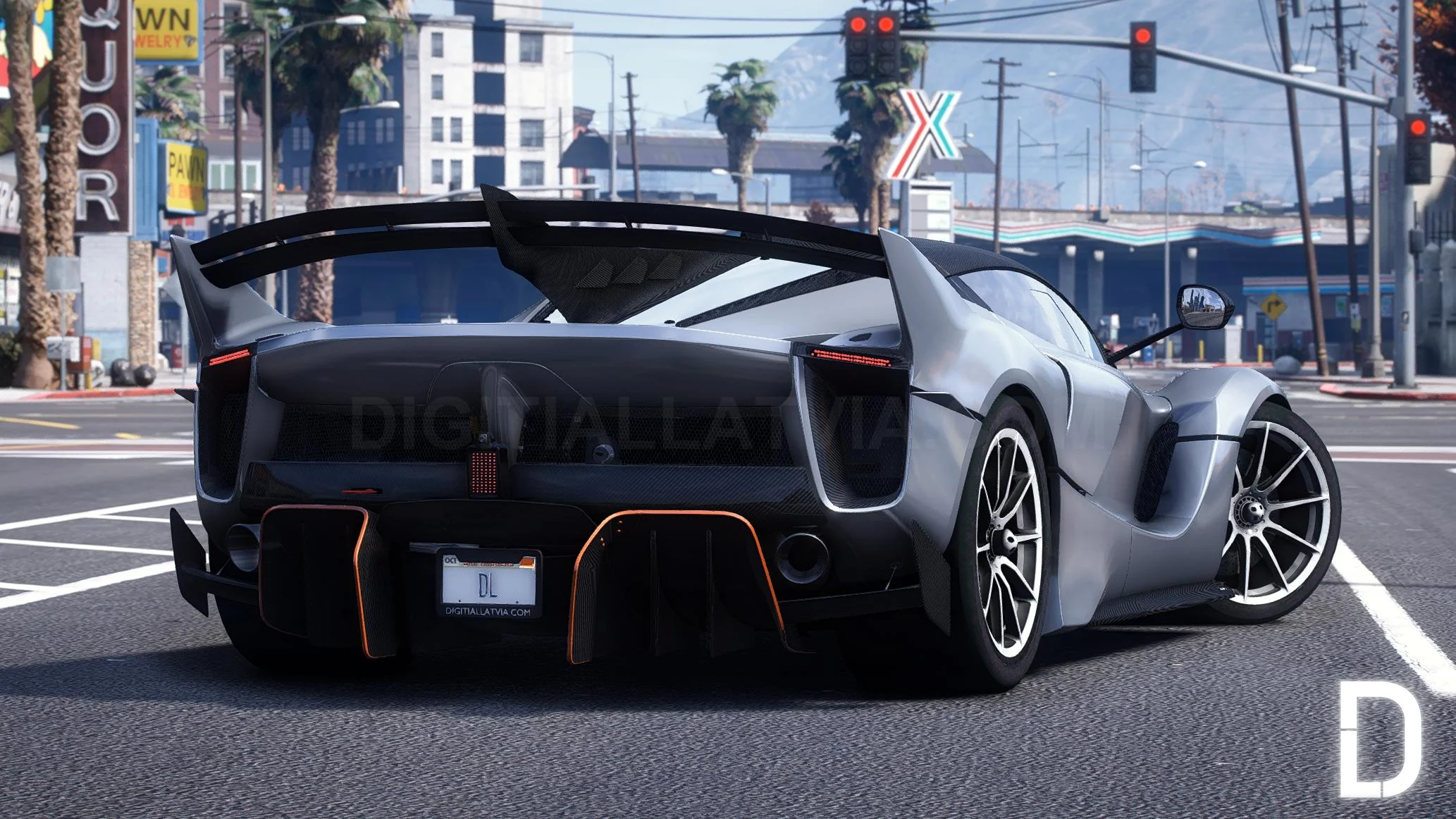 Ferrari FXX K Evo | Debadged - Image 4