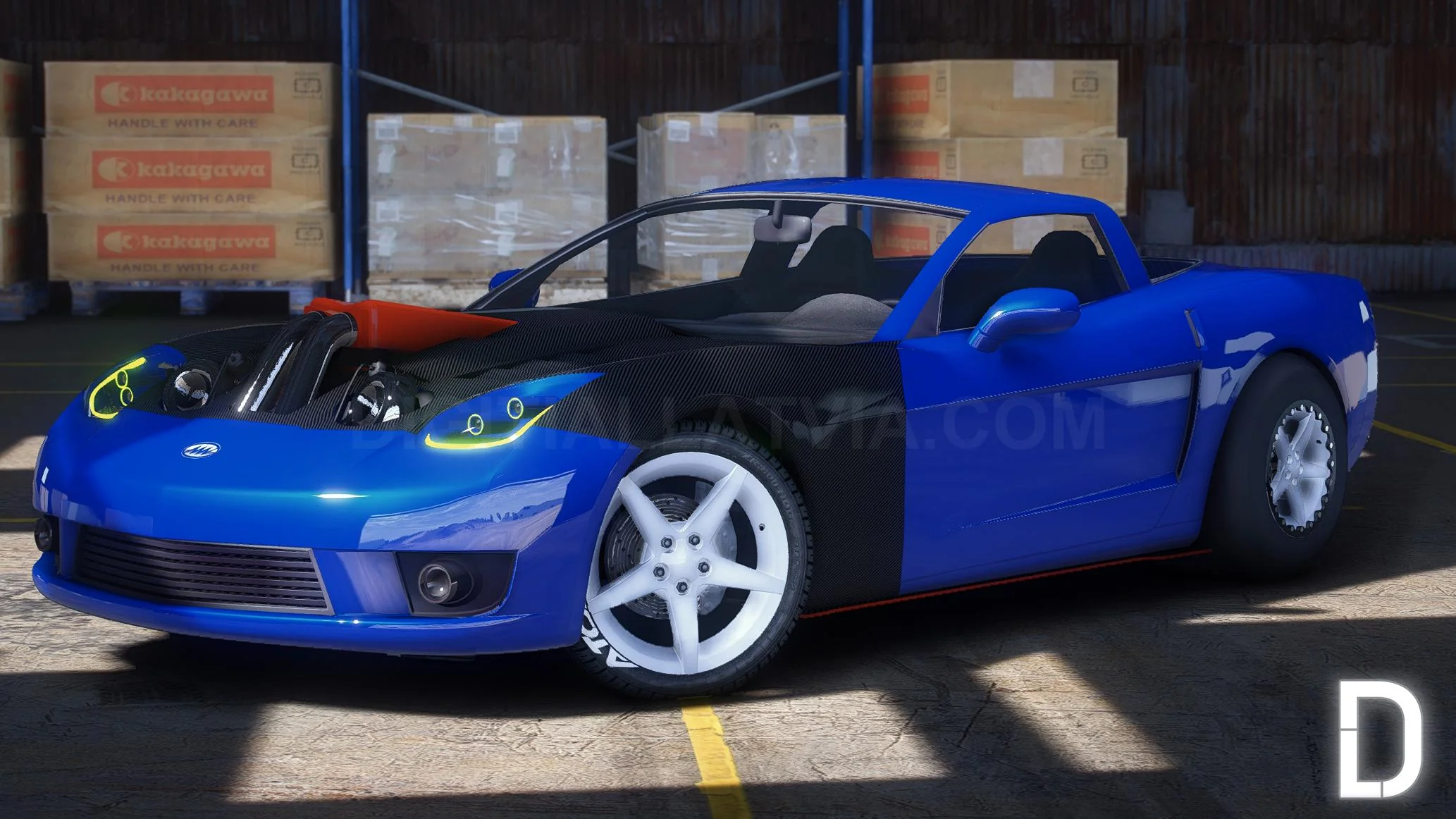 Invetero Coquette D5 Drag | Tuning | Template | Custom Sound - Image 4