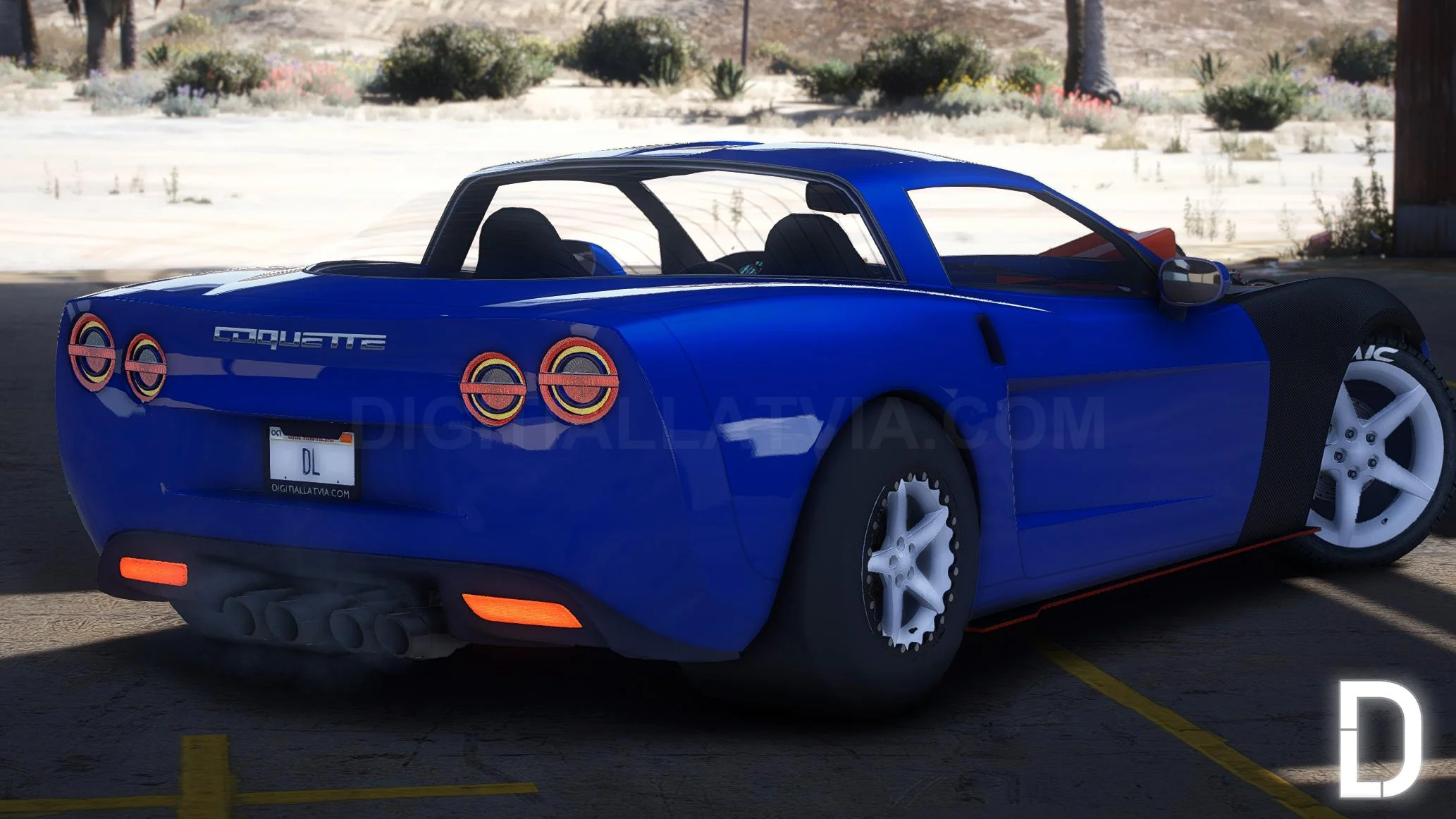 Invetero Coquette D5 Drag | Tuning | Template | Custom Sound - Image 5