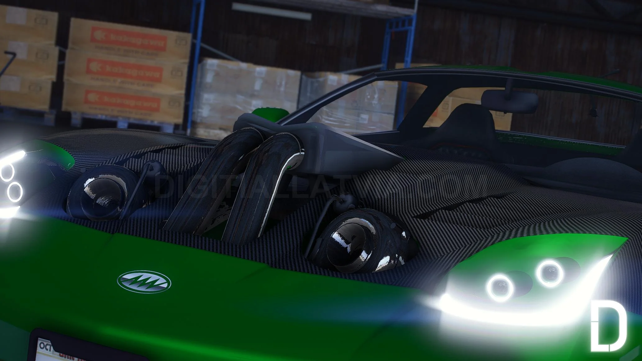 Invetero Coquette D5 Drag | Tuning | Template | Custom Sound - Image 6