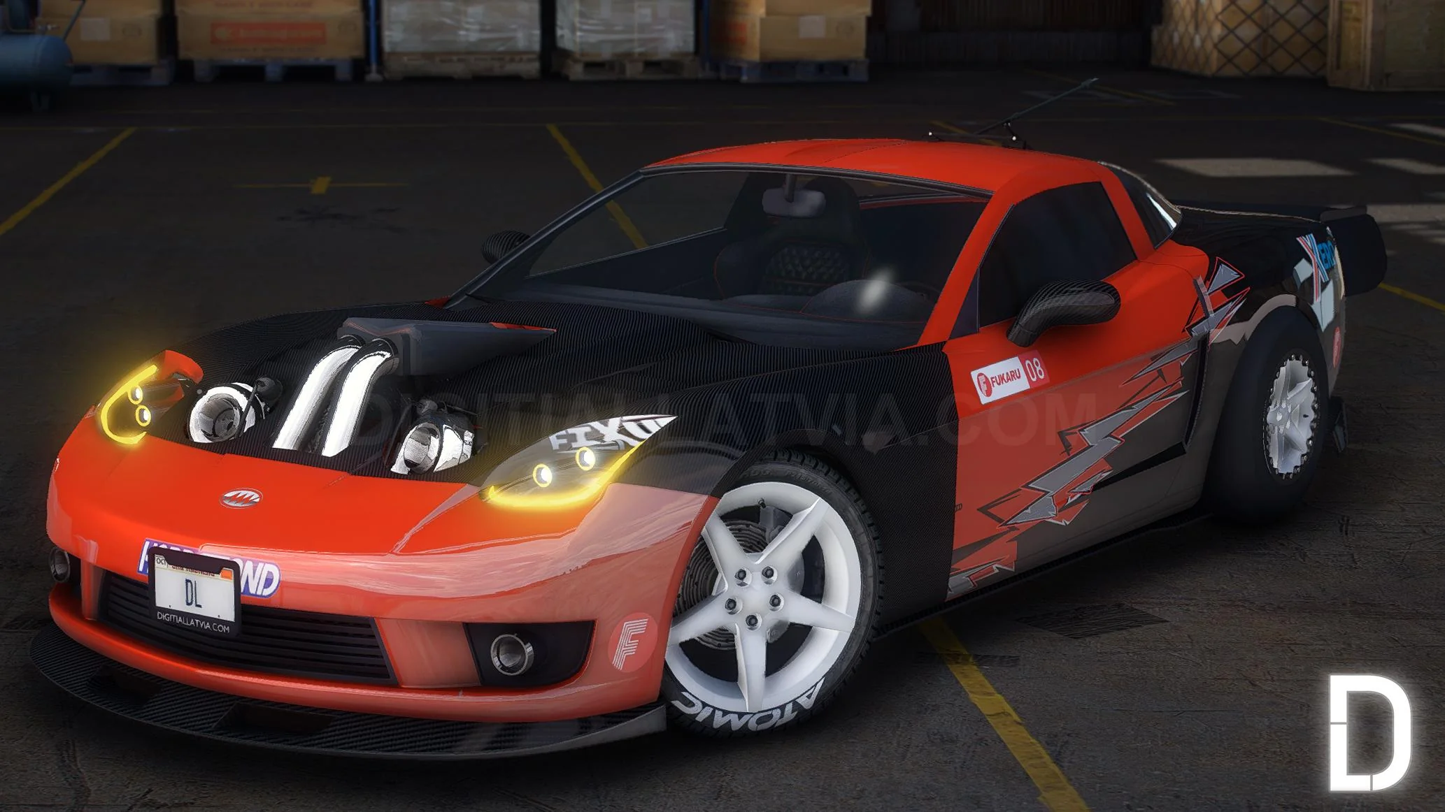 Invetero Coquette D5 Drag | Tuning | Template | Custom Sound - Image 8