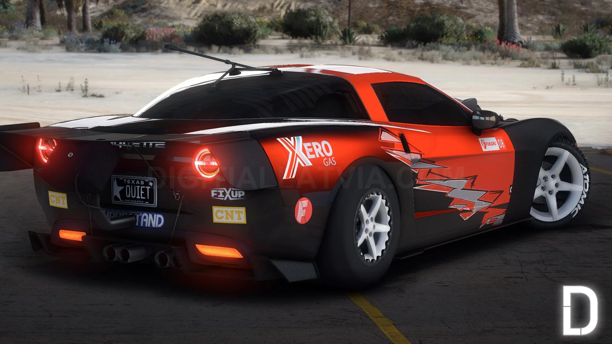 Invetero Coquette D5 Drag | Tuning | Template | Custom Sound - Image 9