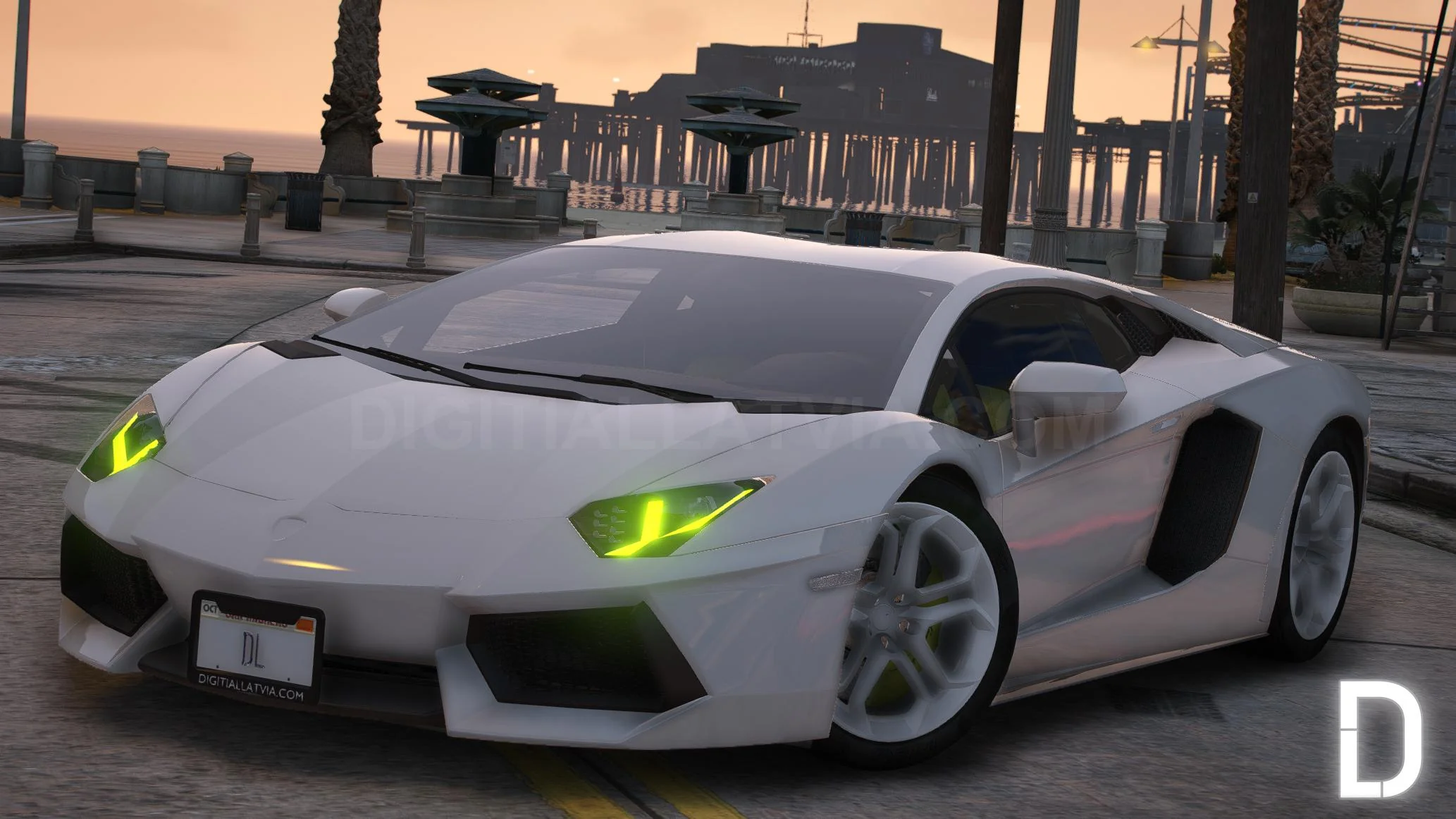 Lamborghini Aventador LP700 | Debadged | Tuning | Custom Sound - Image 6