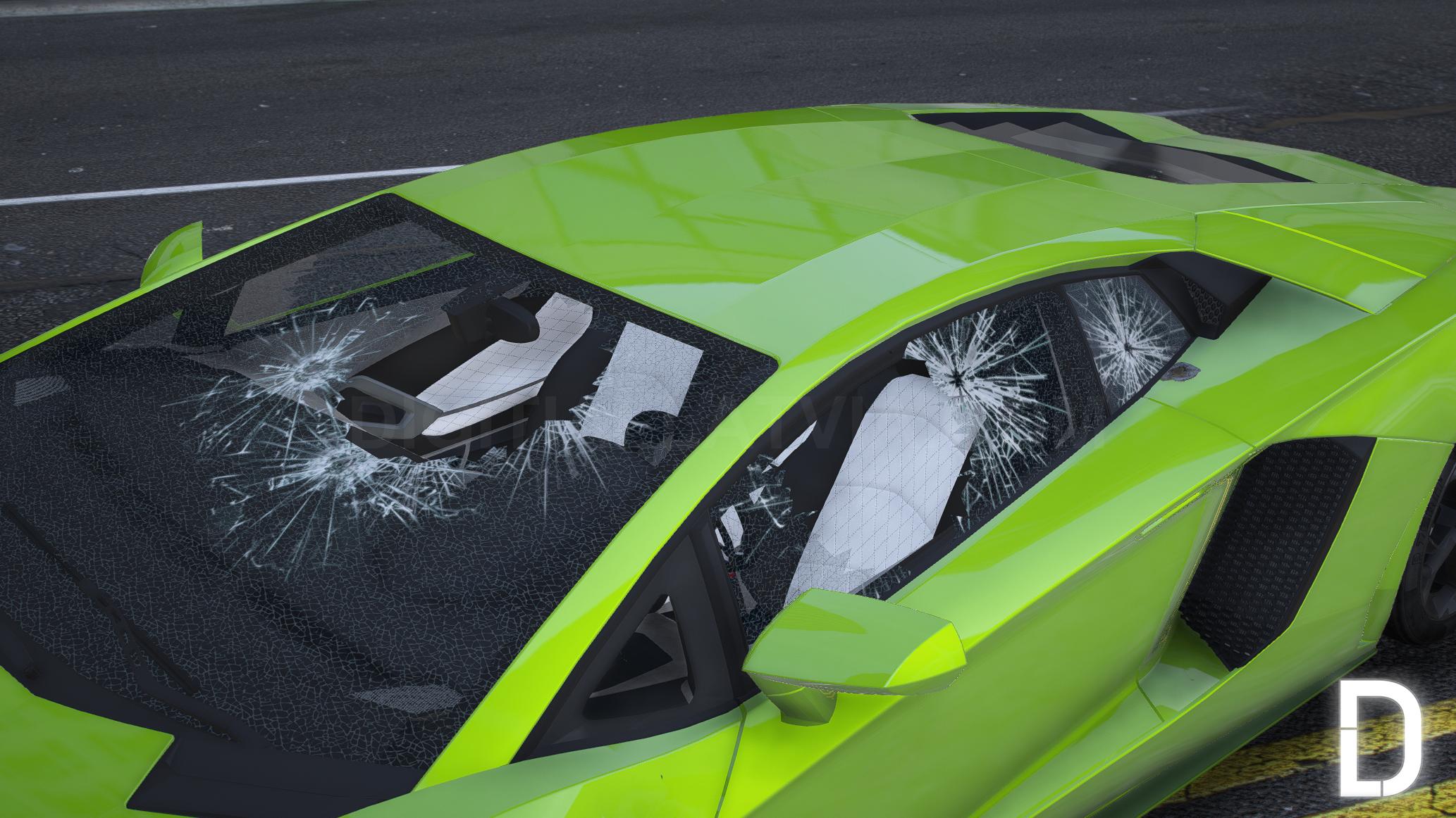 Lamborghini Aventador LP700 | Debadged | Tuning | Custom Sound - Image 9