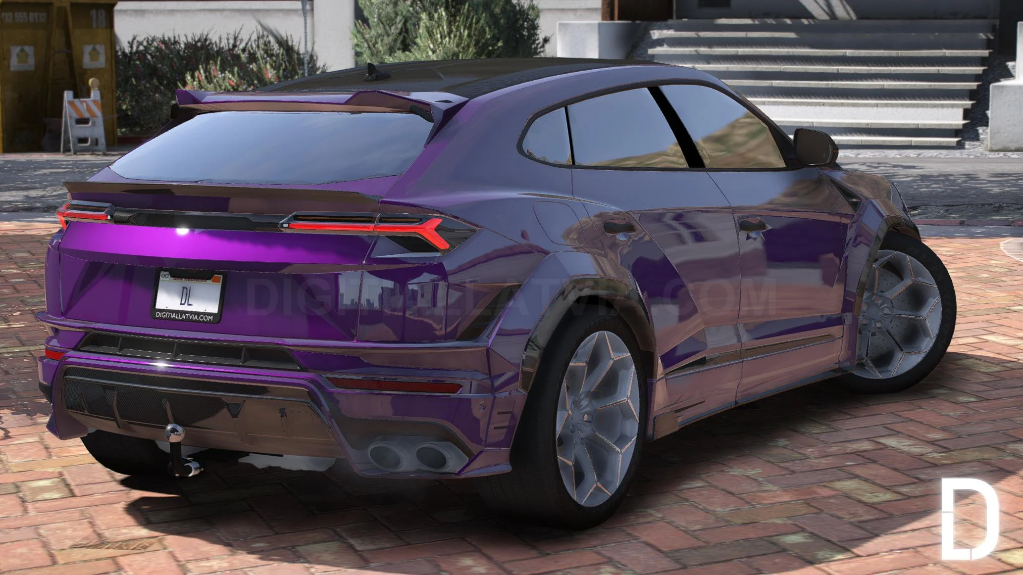 Lamborghini Urus Performante 2022 | Debadged | Tuning - Image 2