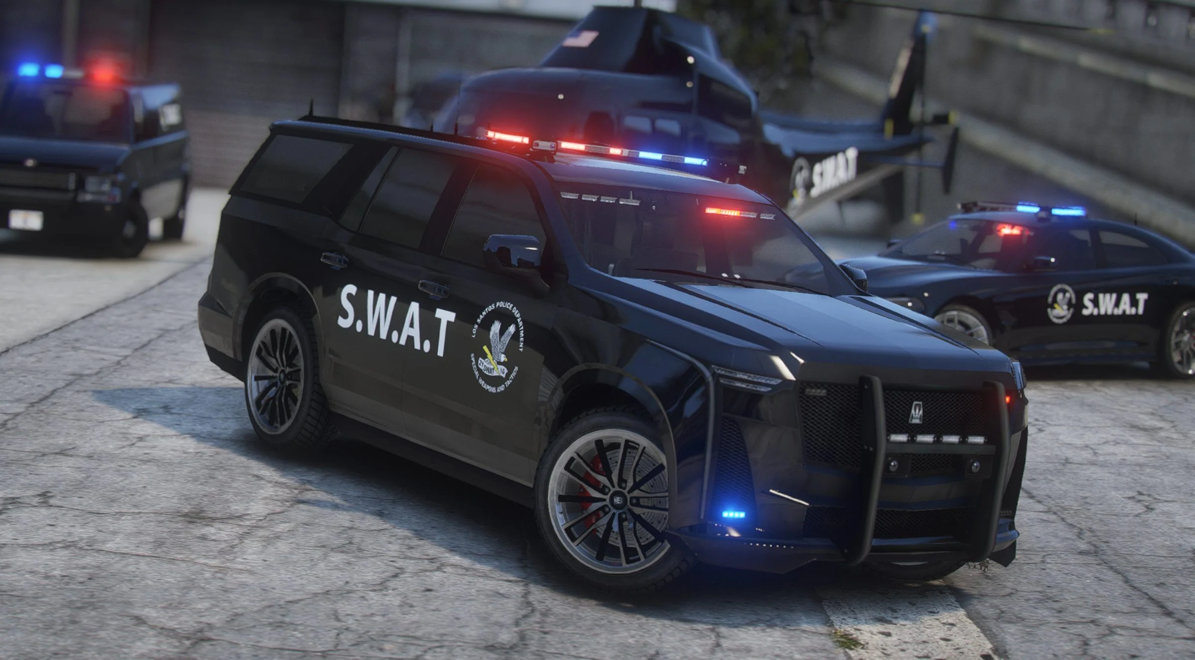 Lore Friendly Emergency Service Bundle - Image 10