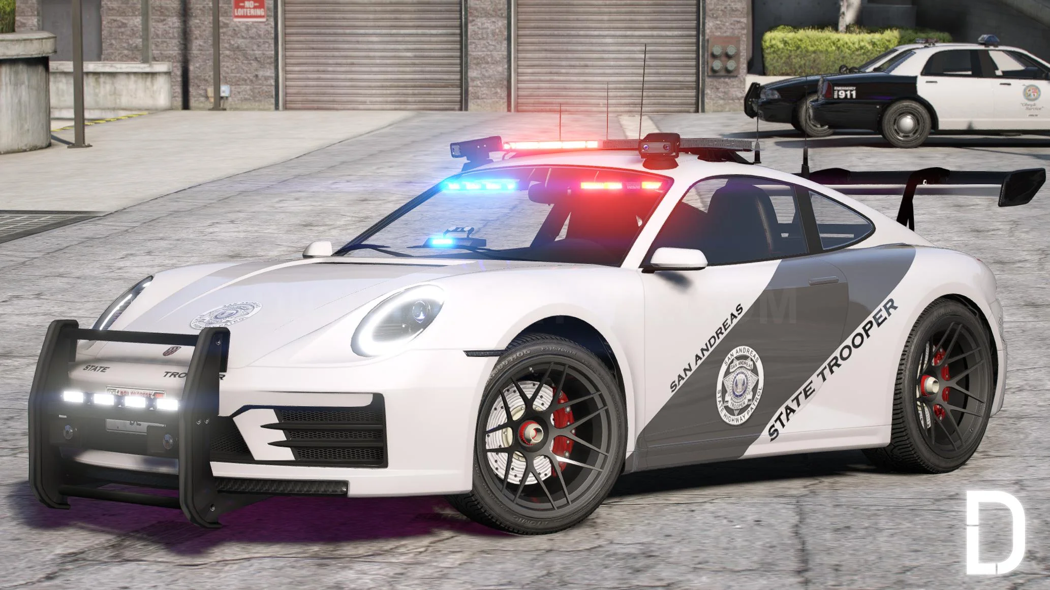 Lore Friendly Emergency Service Bundle - Image 15