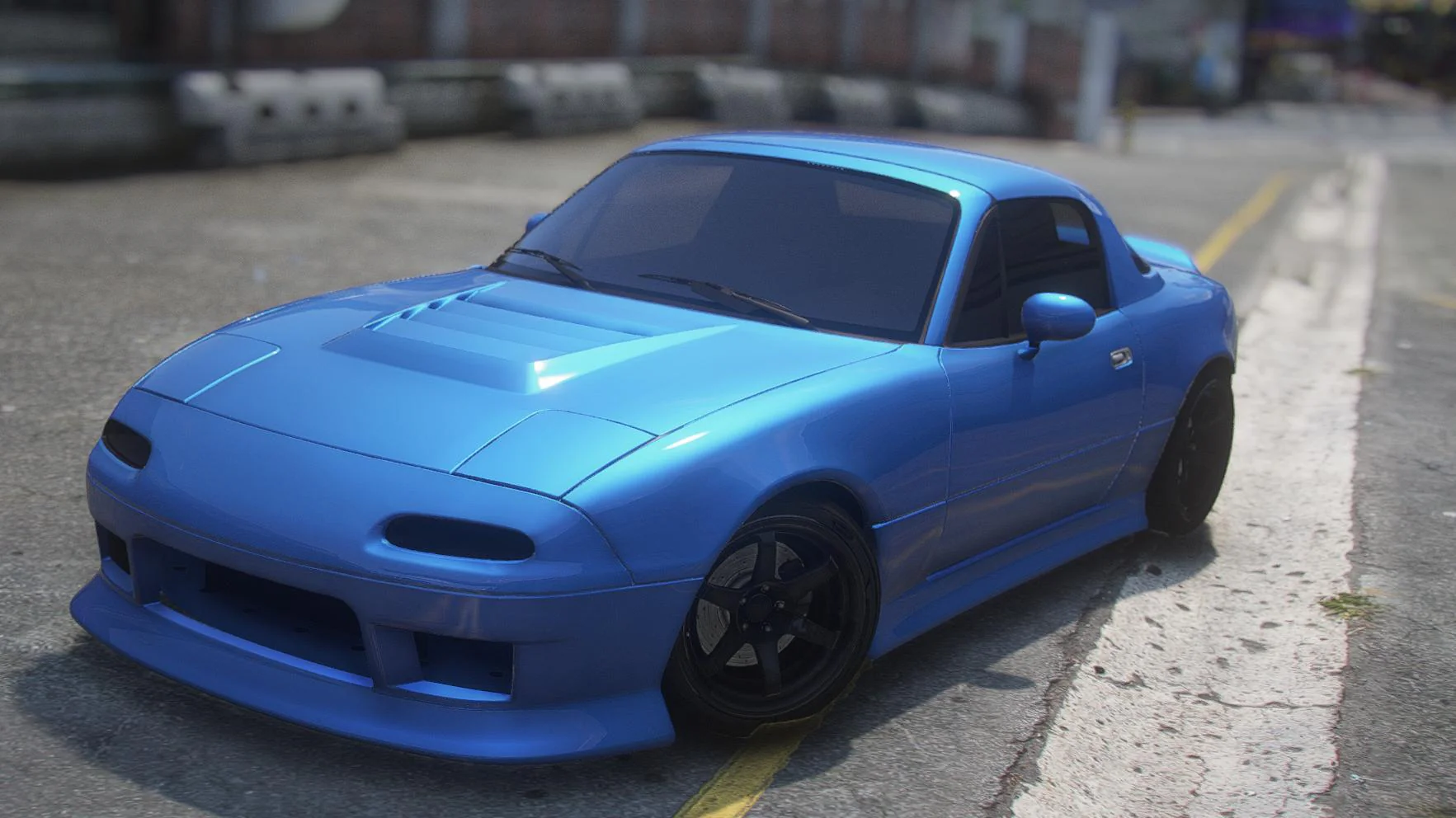 Mazda Miata | Debadged | Tuning | Template - Image 4