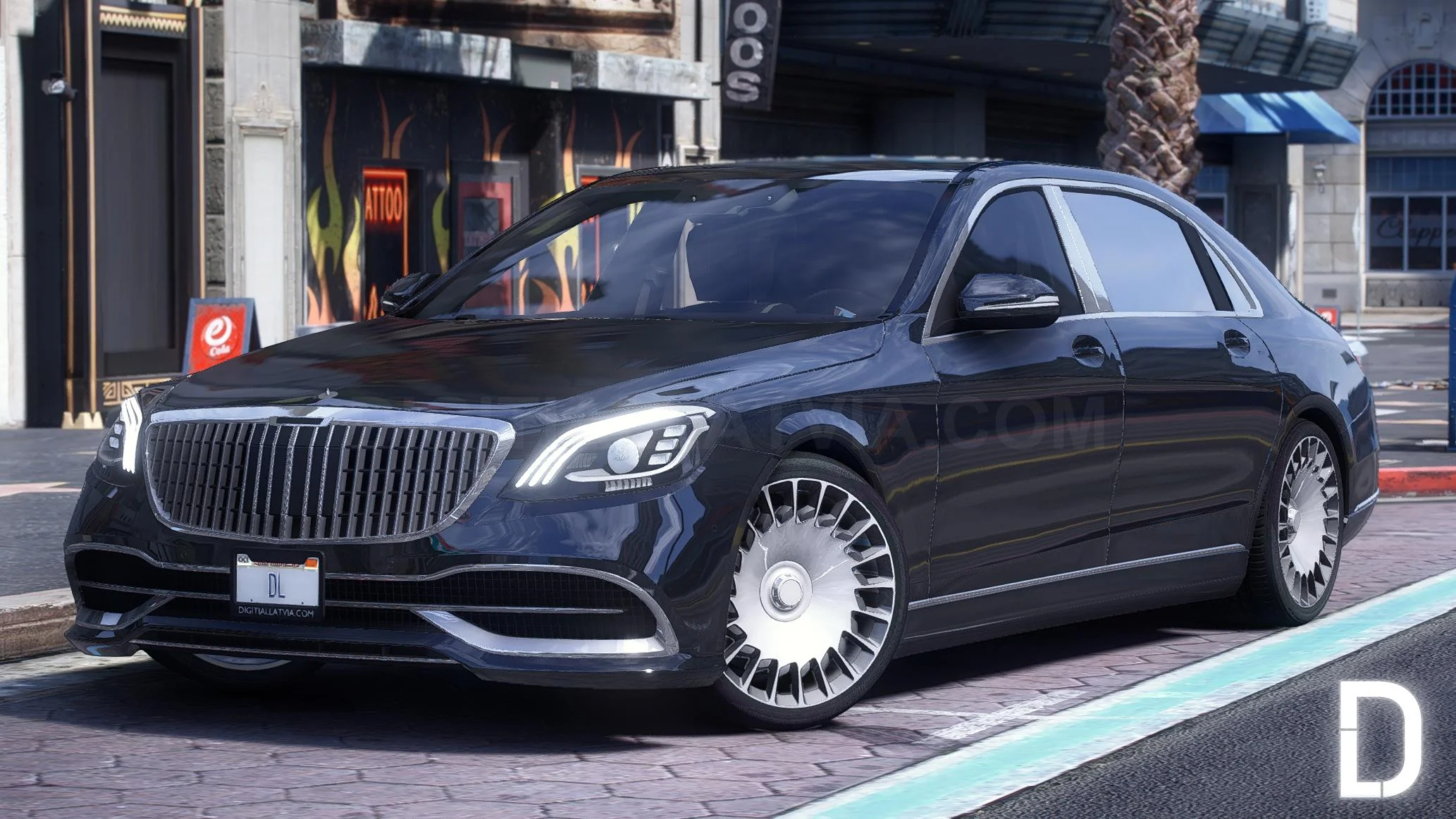Mercedes-Benz S650 Maybach | Debadged - Image 3