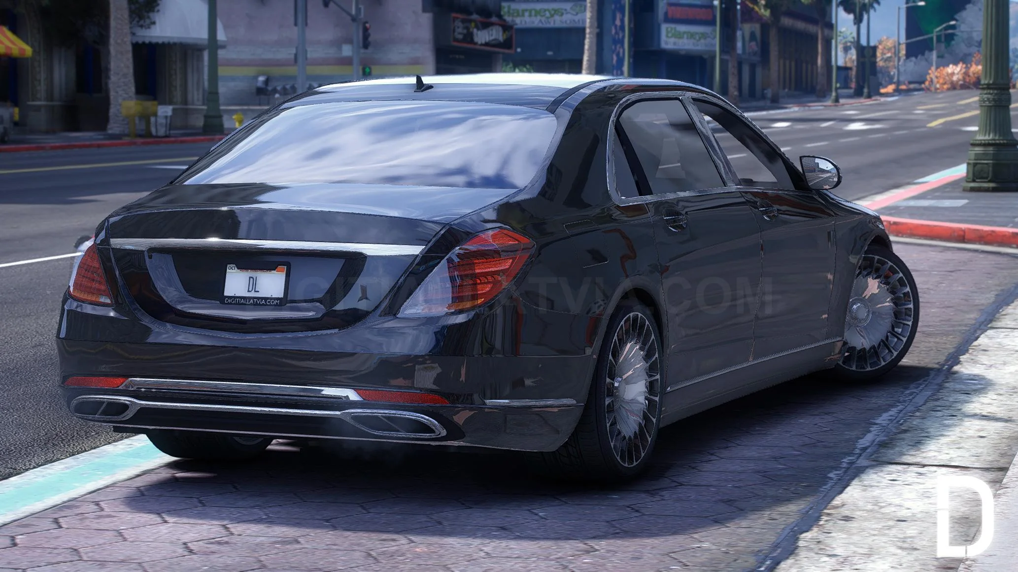 Mercedes-Benz S650 Maybach | Debadged - Image 4