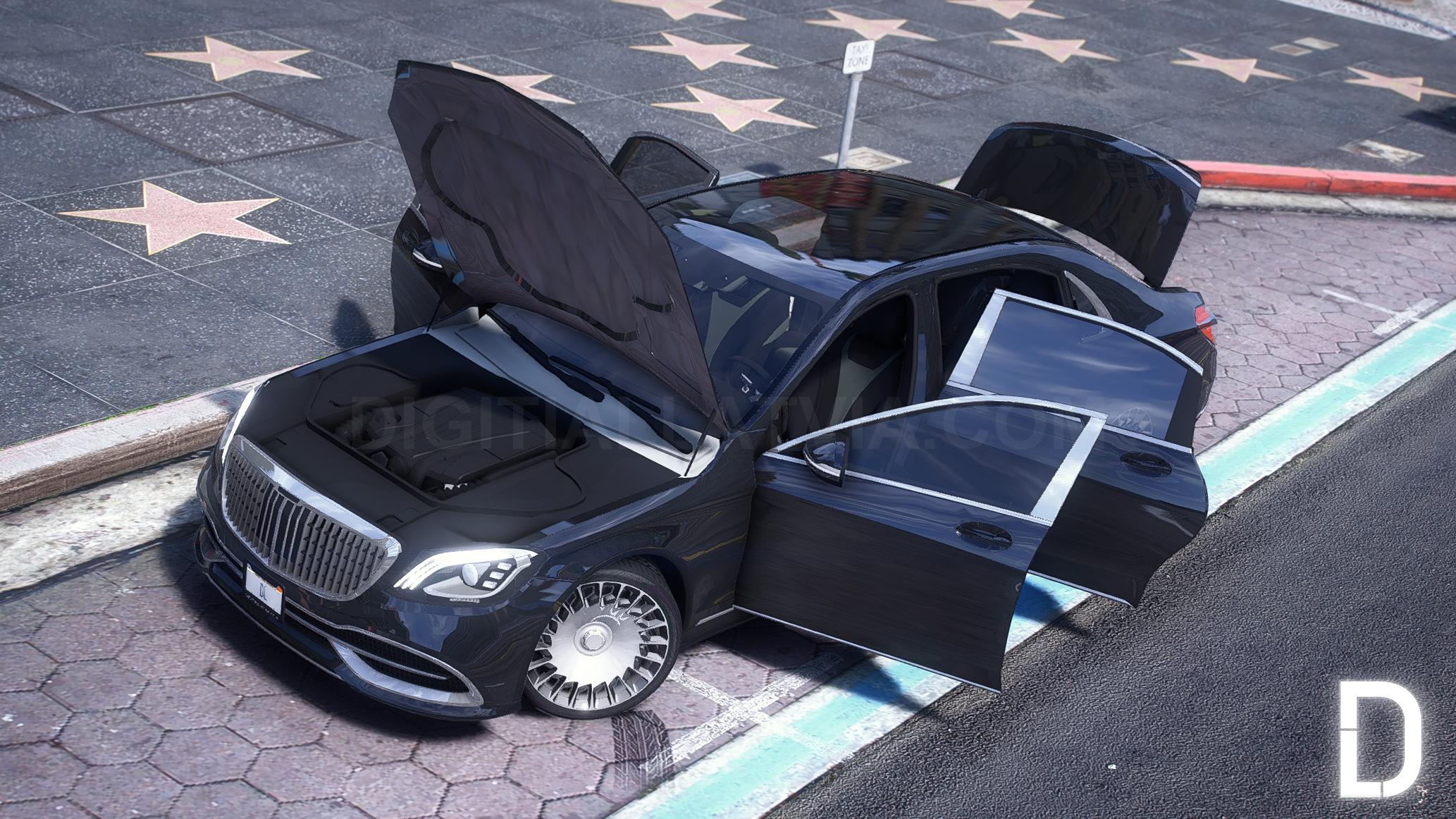 Mercedes-Benz S650 Maybach | Debadged - Image 5
