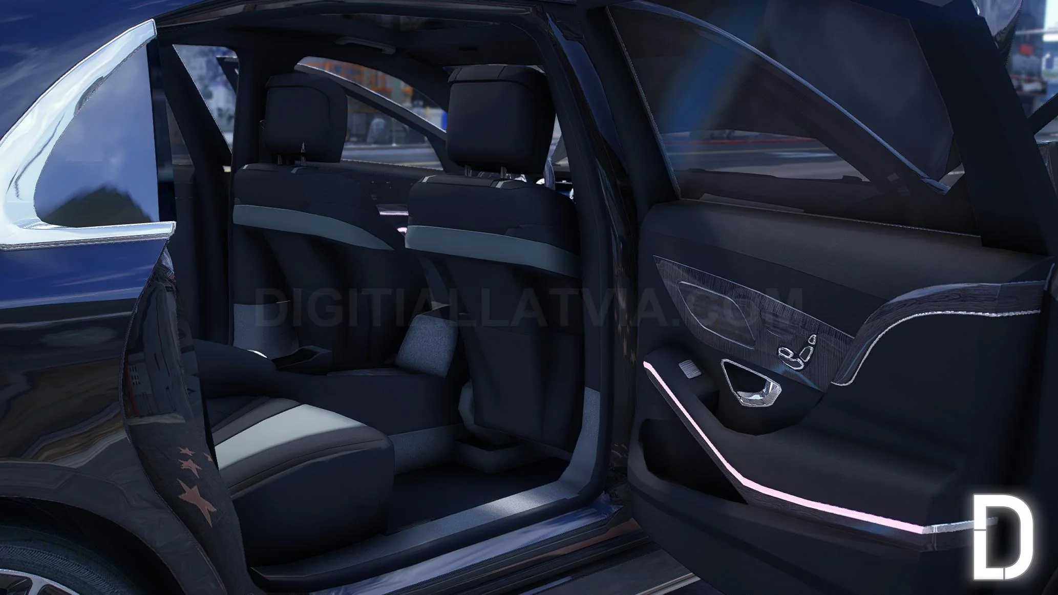 Mercedes-Benz S650 Maybach | Debadged - Image 7