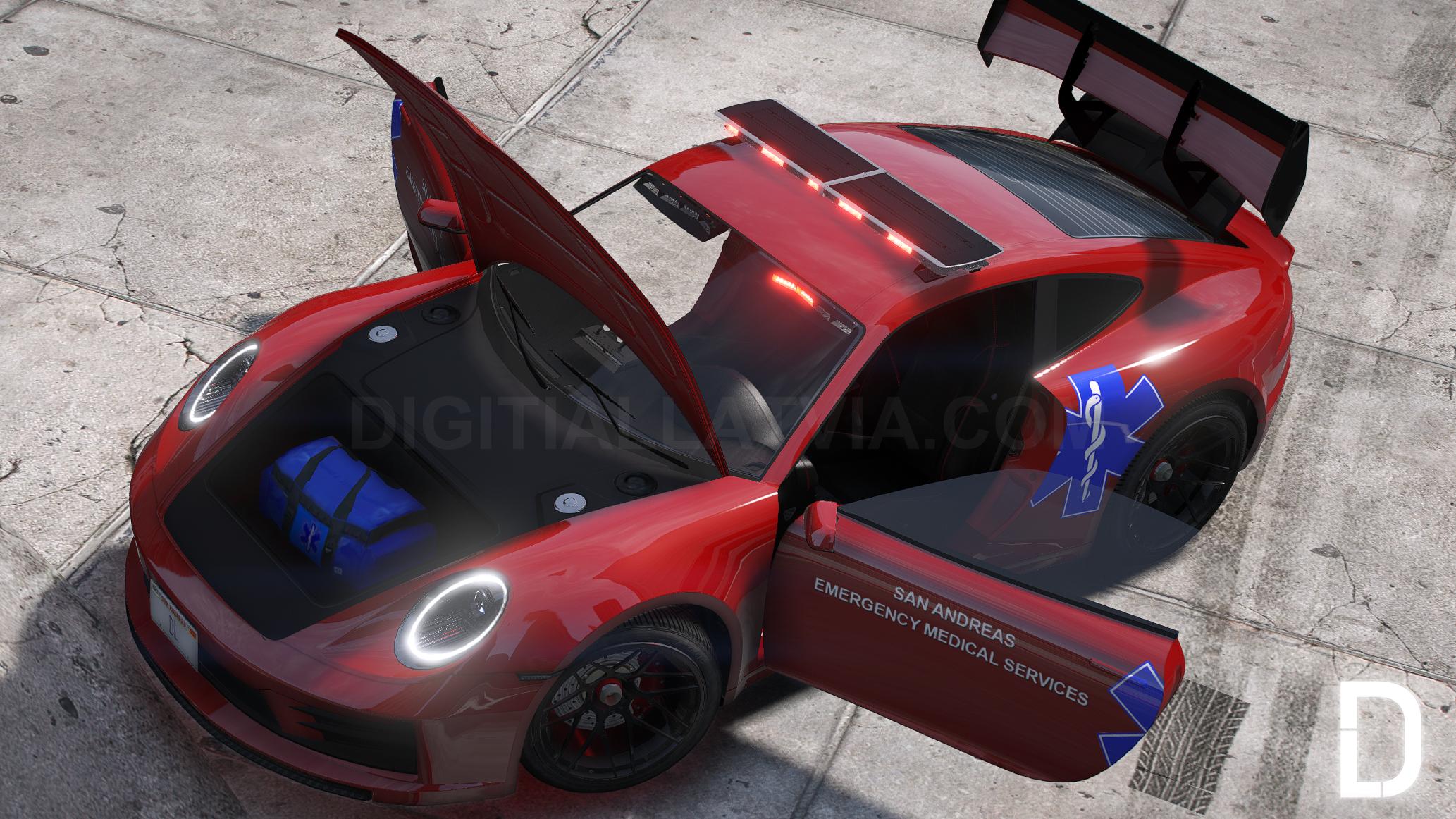 Pfister Comet S2 EMS Custom | Tuning | Template - Image 4
