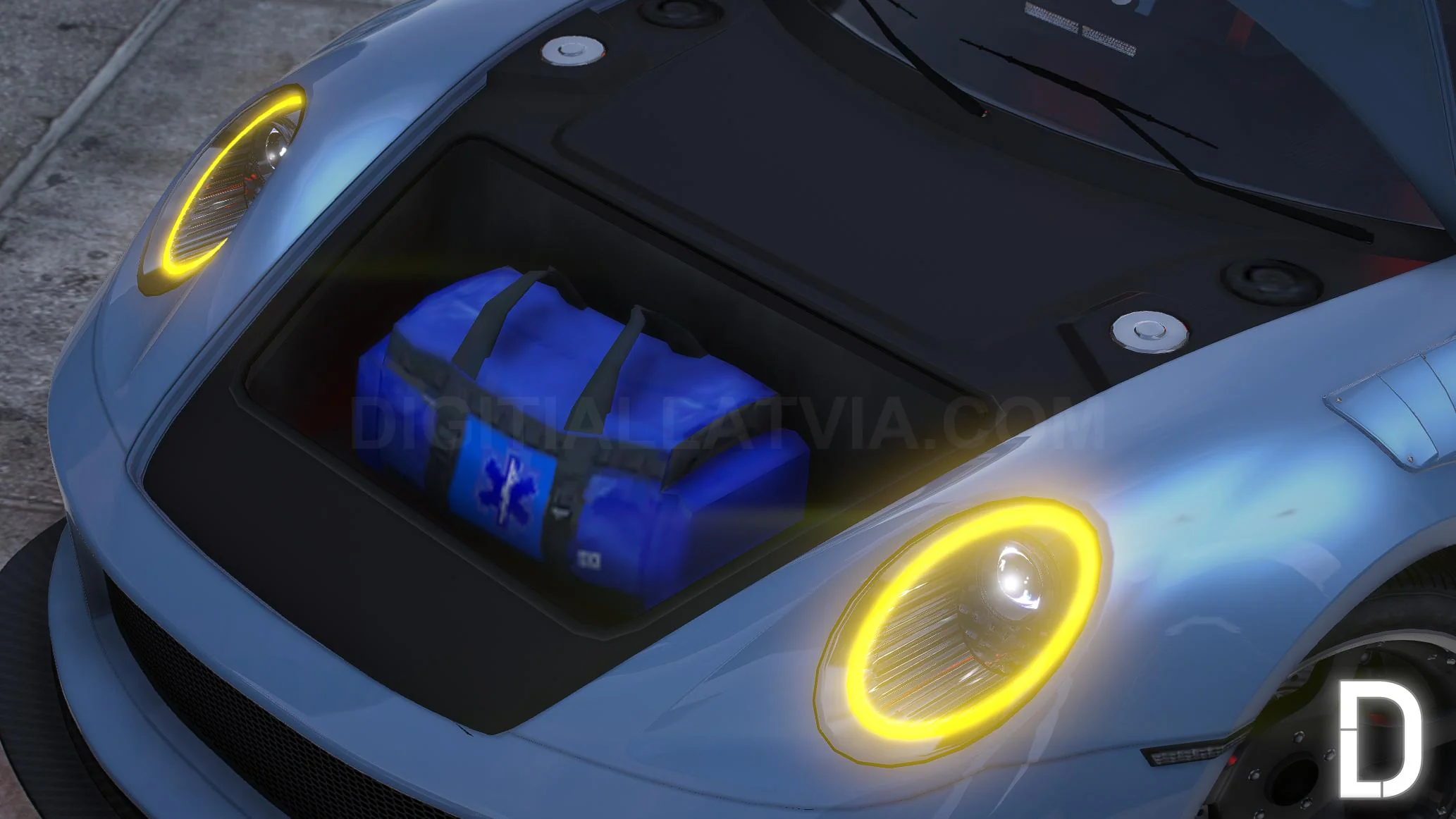 Pfister Comet S2 EMS Custom | Tuning | Template - Image 7