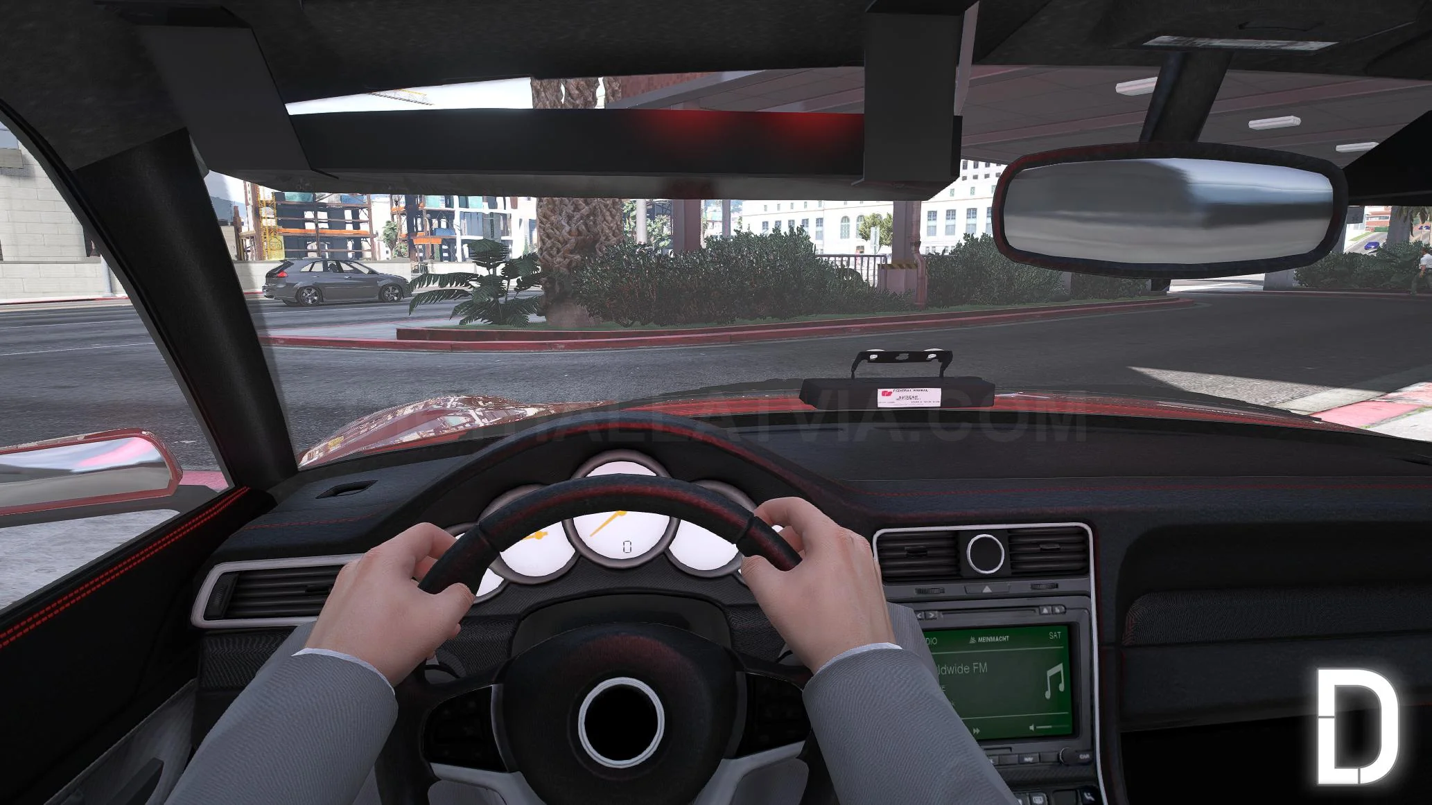 Pfister Comet S2 EMS Custom | Tuning | Template - Image 8