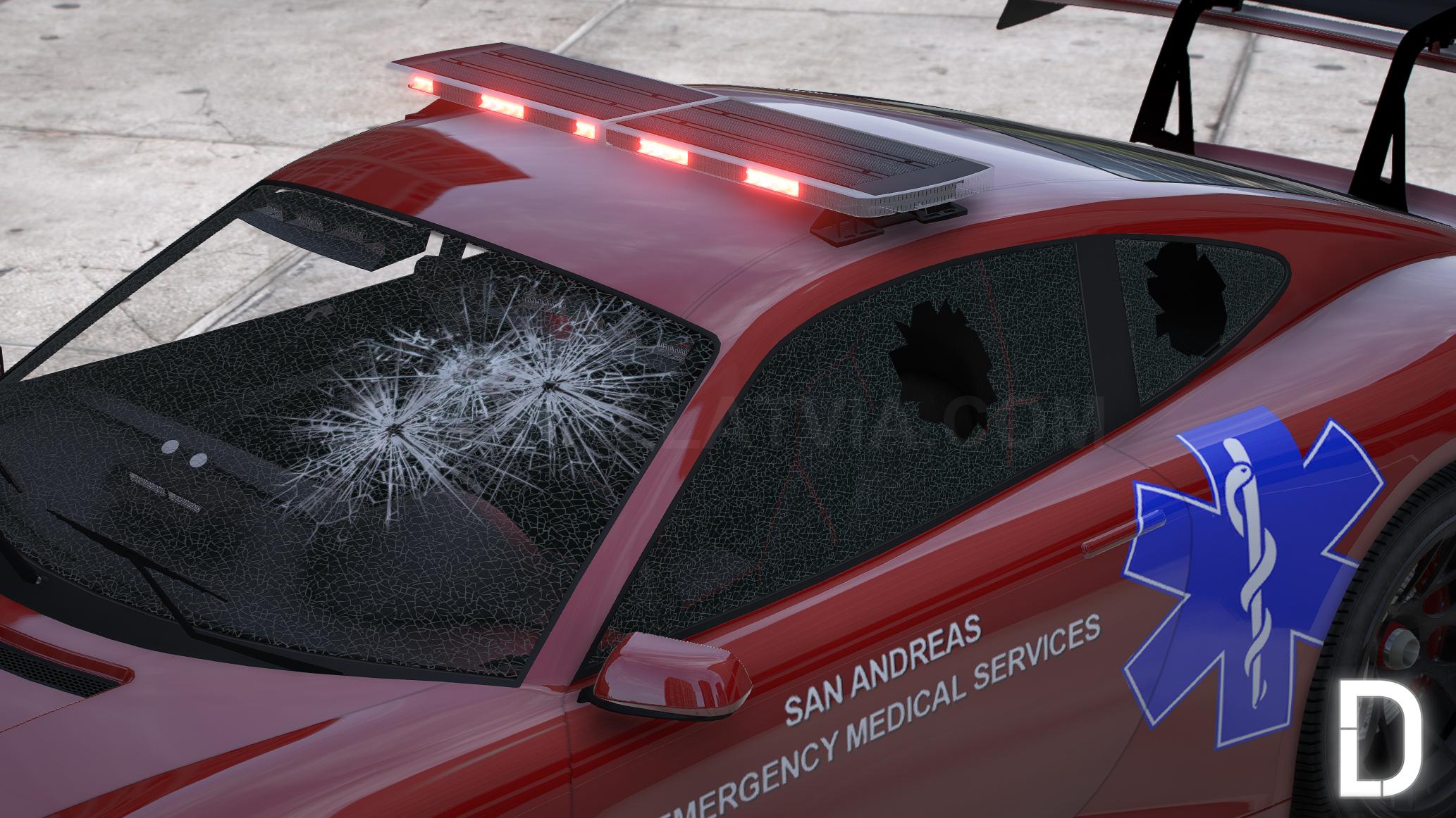 Pfister Comet S2 EMS Custom | Tuning | Template - Image 9