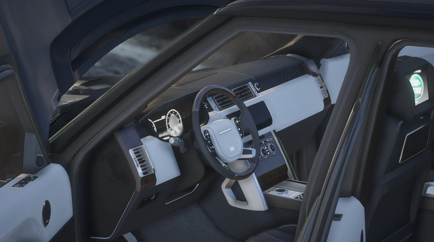 Range Rover Vogue Black Edition - Image 5