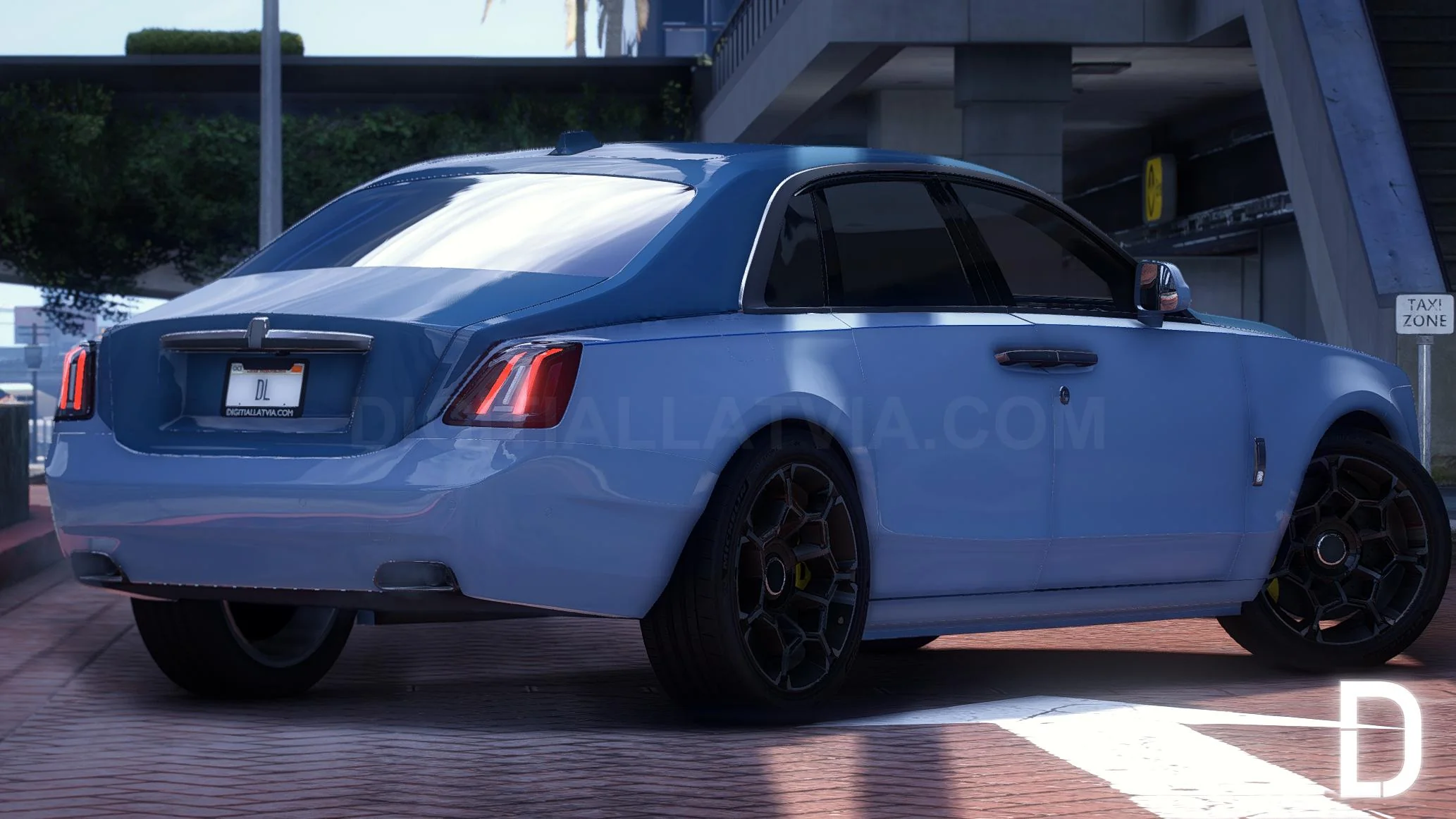 Rolls-Royce Ghost Series II 2024 | Debadged - Image 4