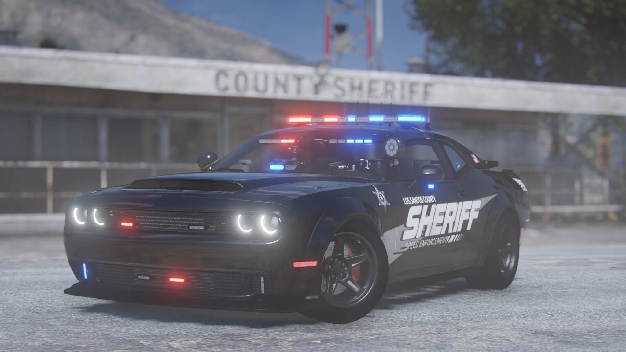Sheriff Debadged Police Pack | 16 Vehicles | Templates - Image 2