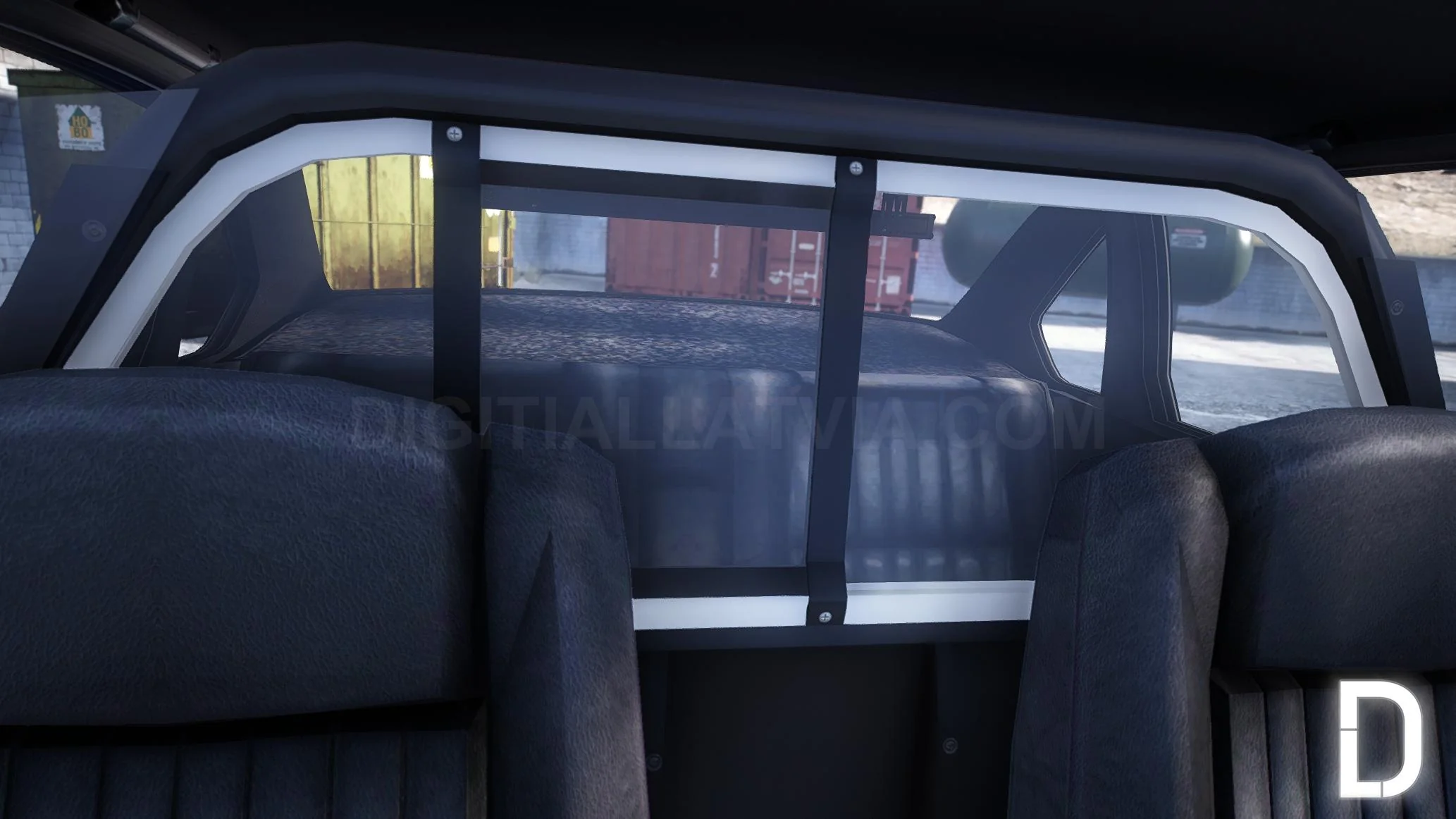 Lore Friendly Sheriff Vehicle Pack | 5 Vehicles | Templates - Image 13