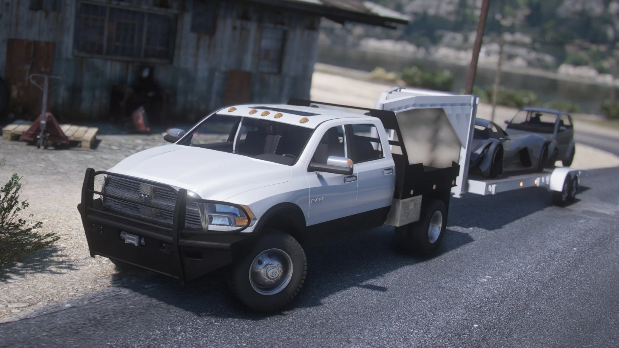 Tow 15 Car Pack - Image 3