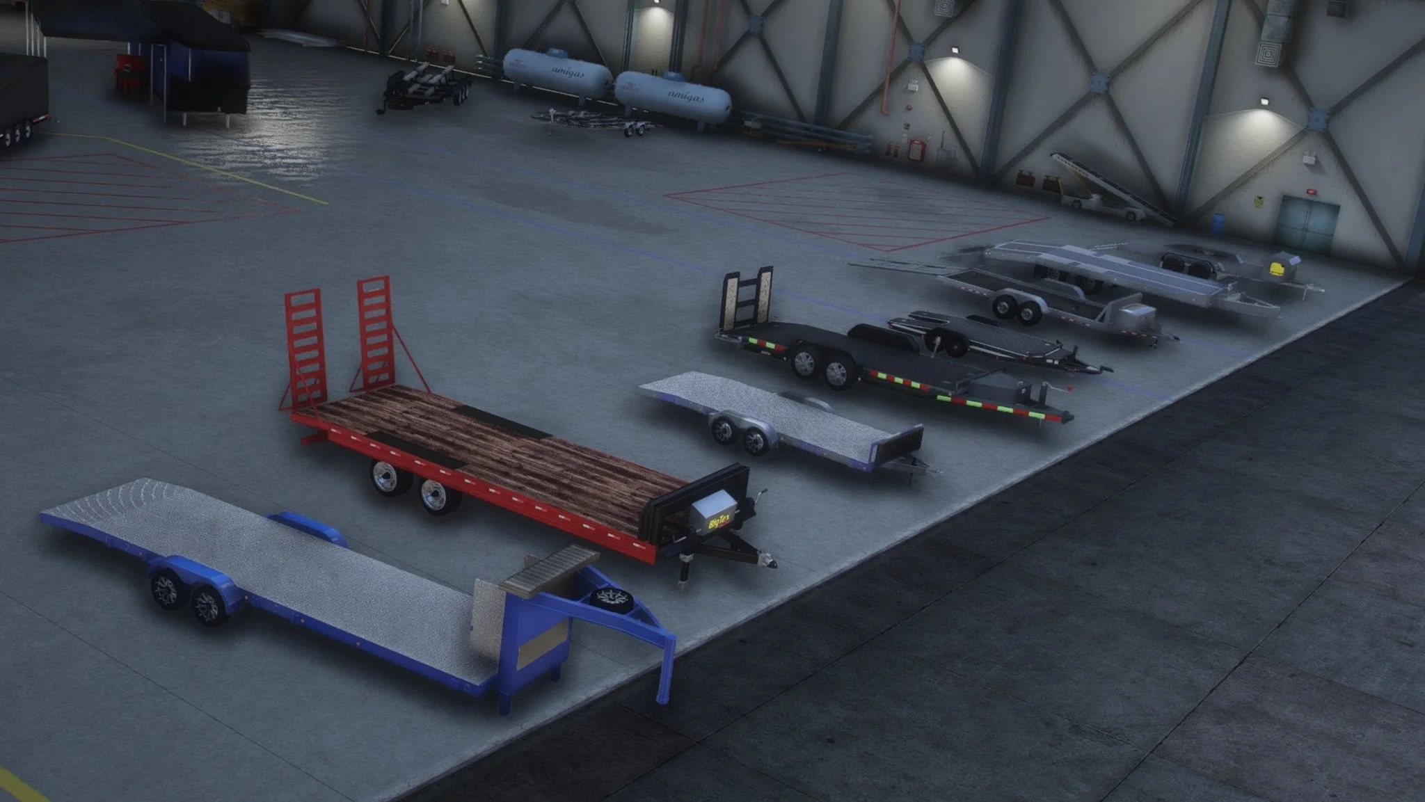 Tow Bundle | Script + Vehicles + Trailers - Image 12