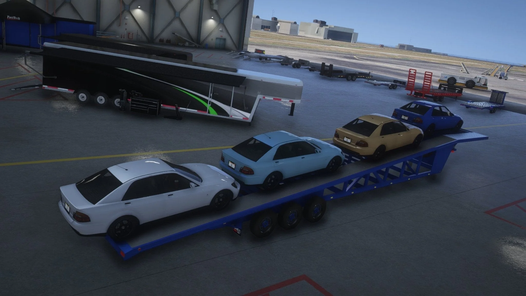 Tow Bundle | Script + Vehicles + Trailers - Image 13