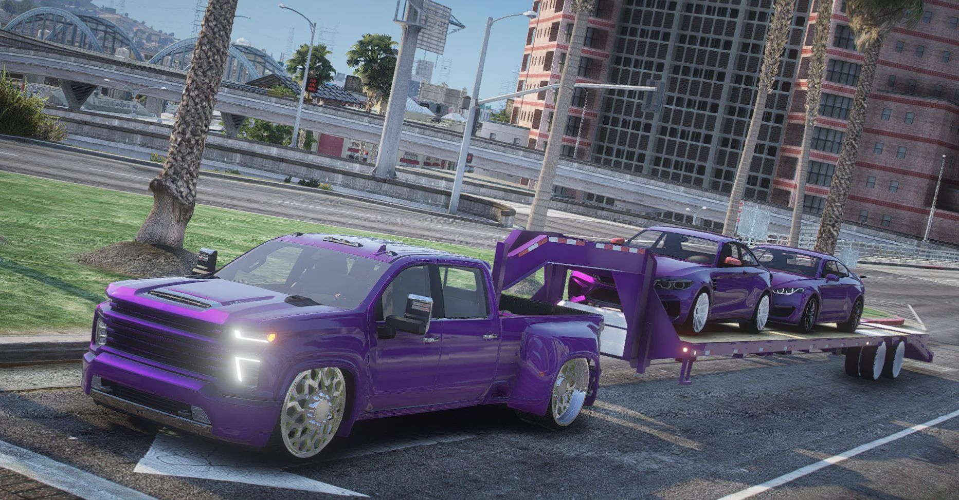 Tow Bundle | Script + Vehicles + Trailers - Image 9