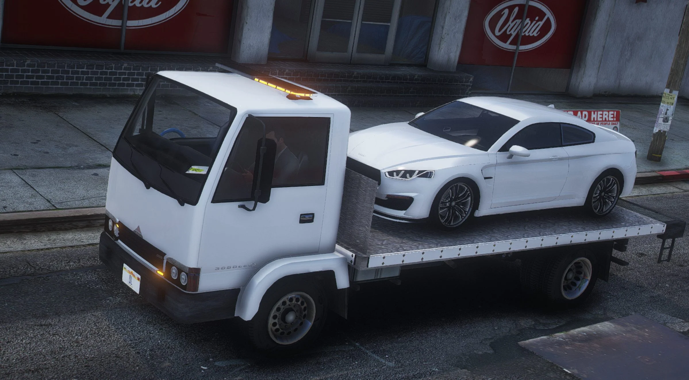 Tow Bundle Vanilla | Script + Vehicles + Trailers - Image 13