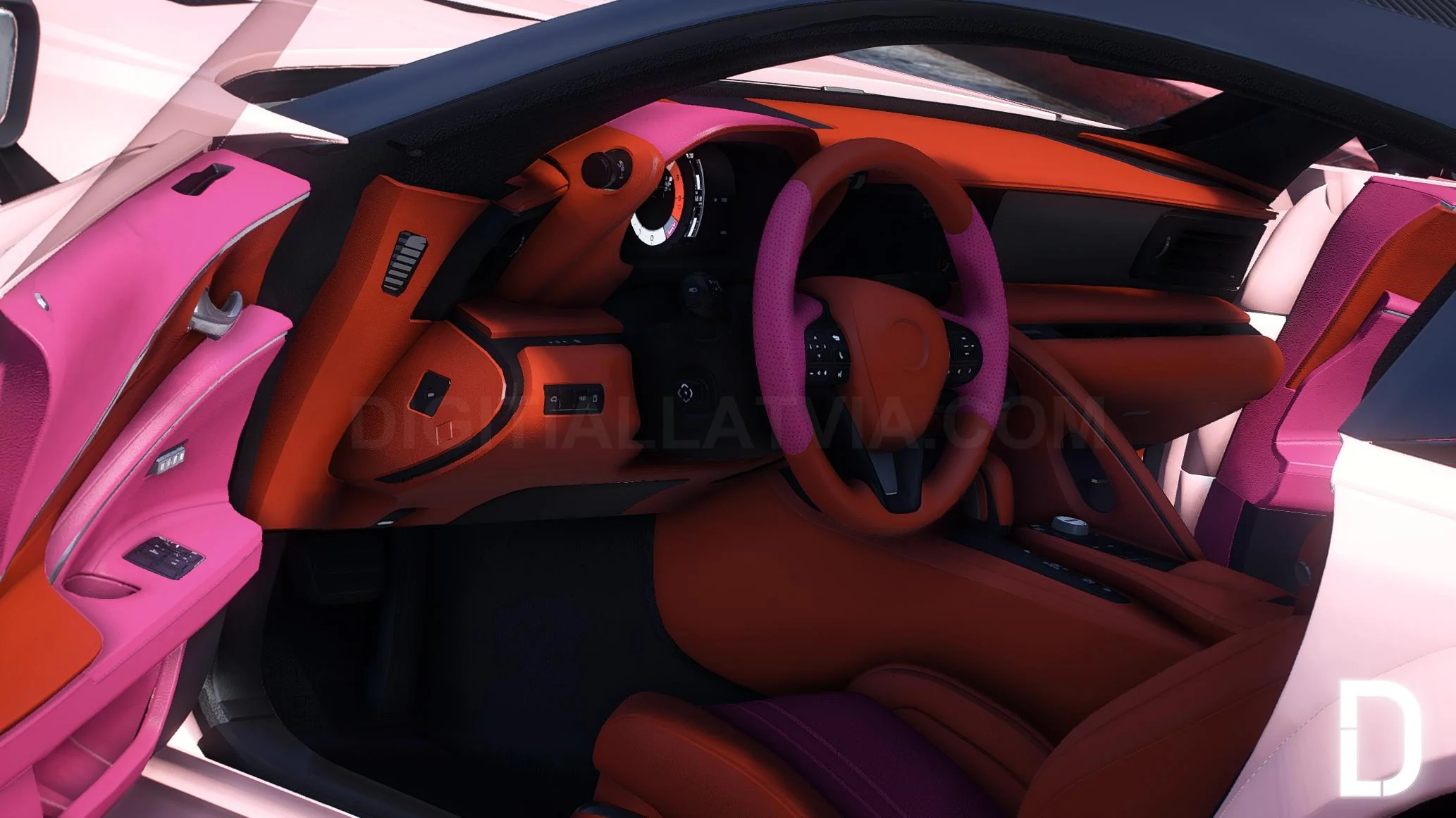 Toyota GR GT 2026 | Debadged | Tuning | Custom Sound - Image 6