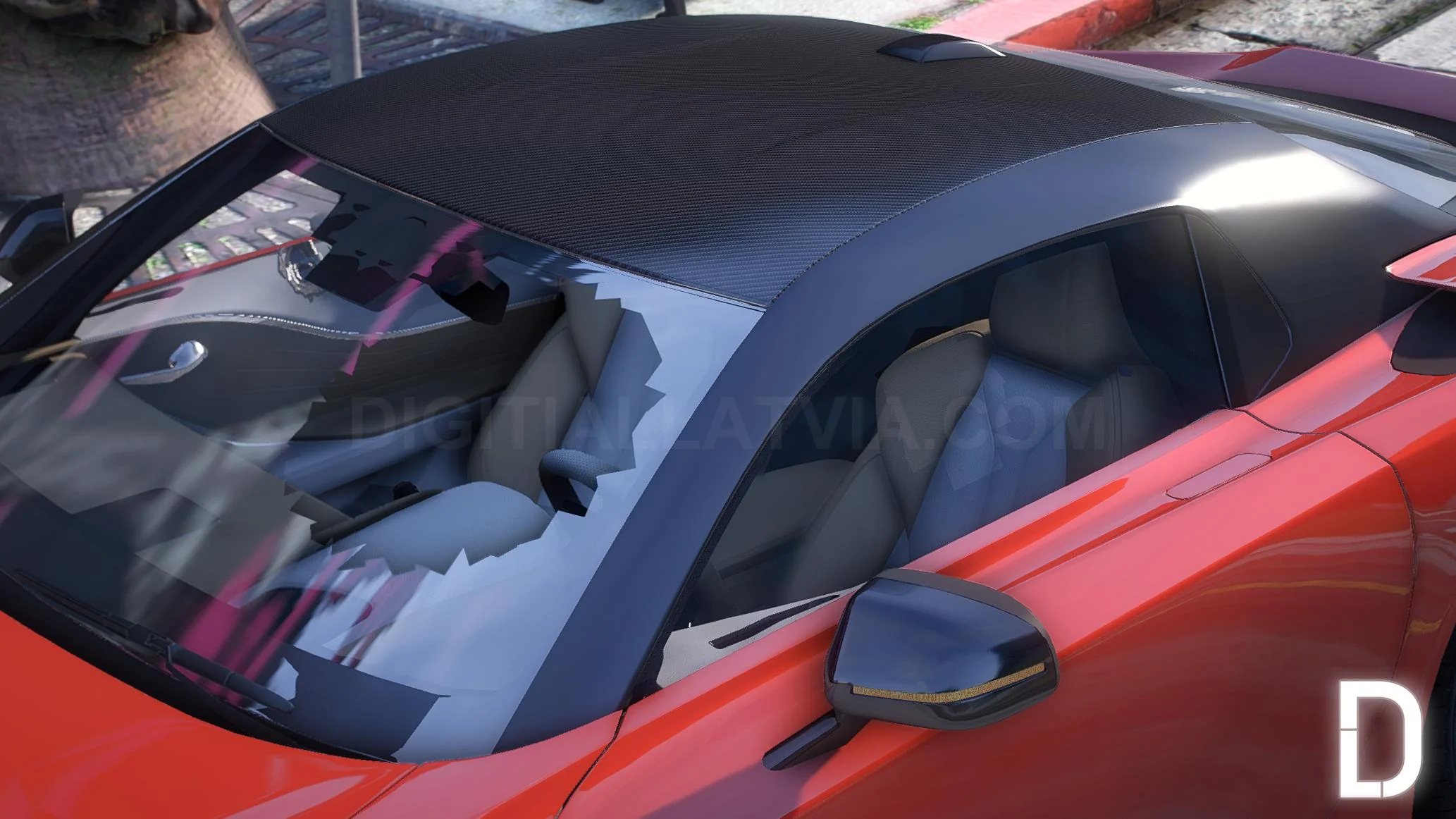 Toyota GR GT 2026 | Debadged | Tuning | Custom Sound - Image 9