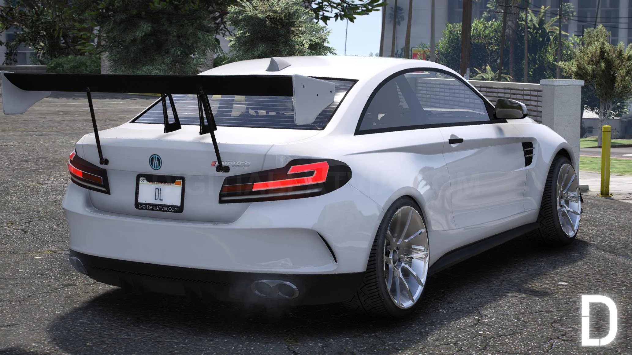 Ubermacht Cypher Drift Missile | Tuning | Template | Custom Sound - Image 5