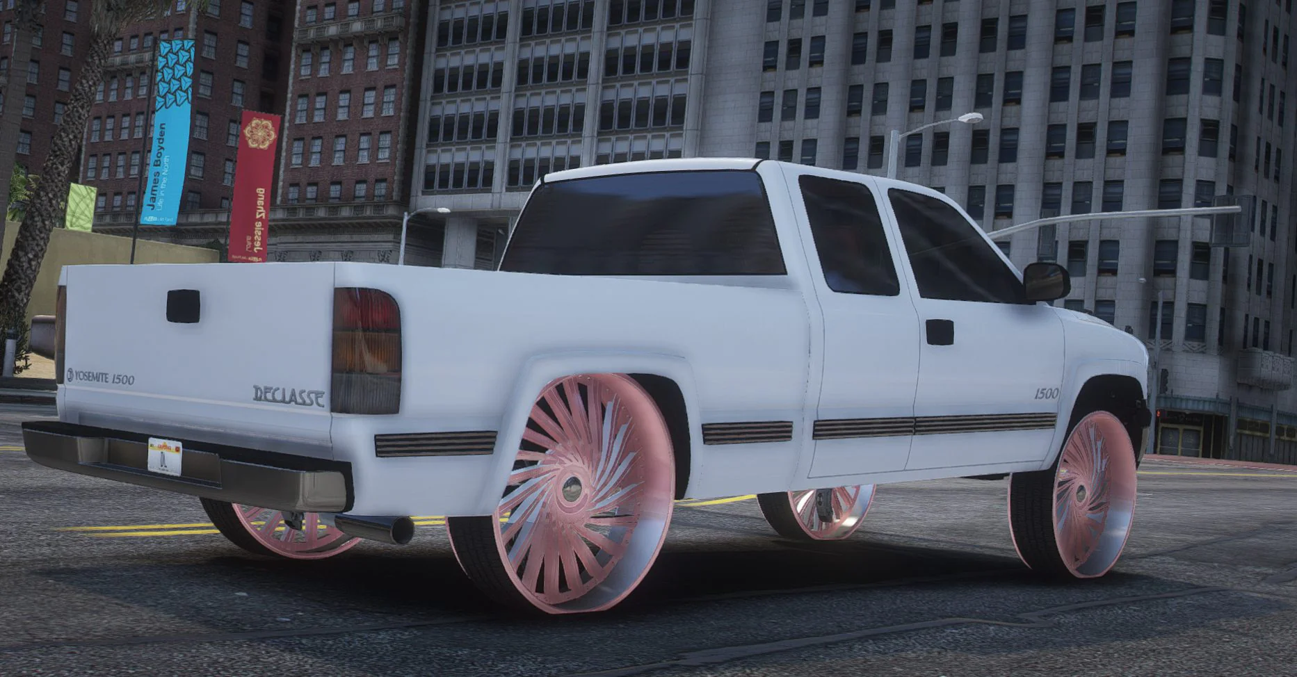 Vanilla 10 Car Pack - Image 6