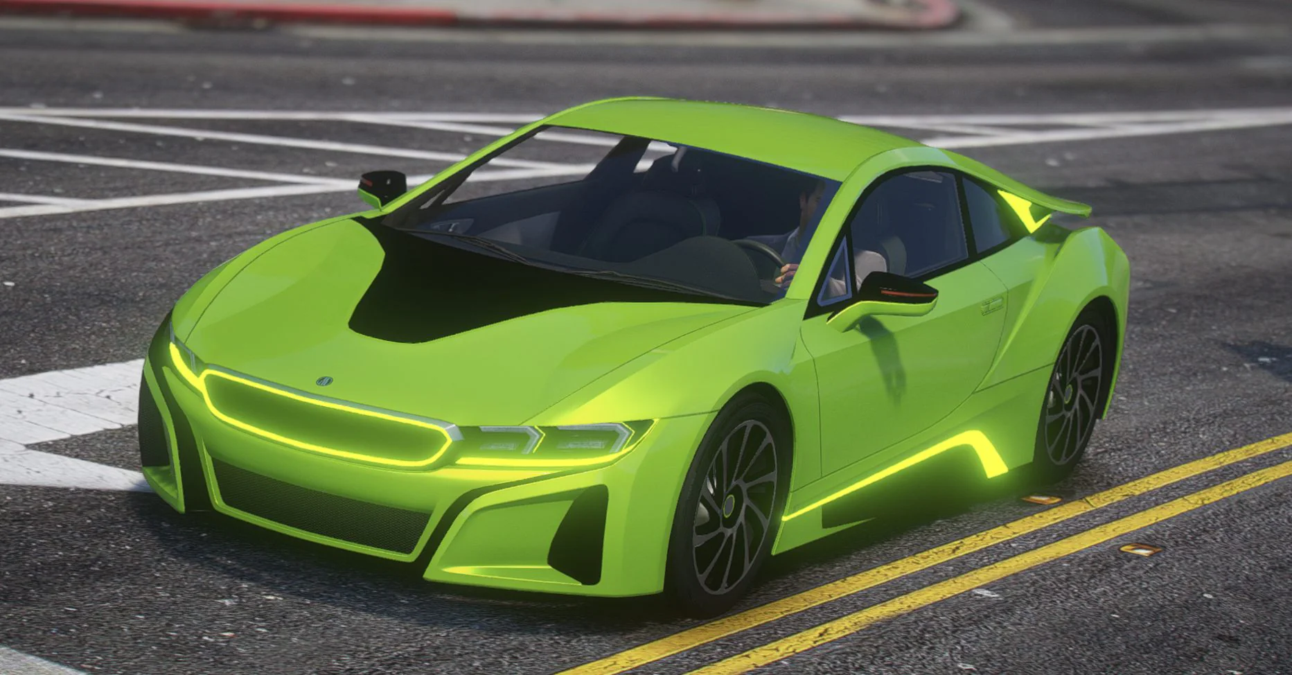 Vanilla 10 Car Pack - Image 8