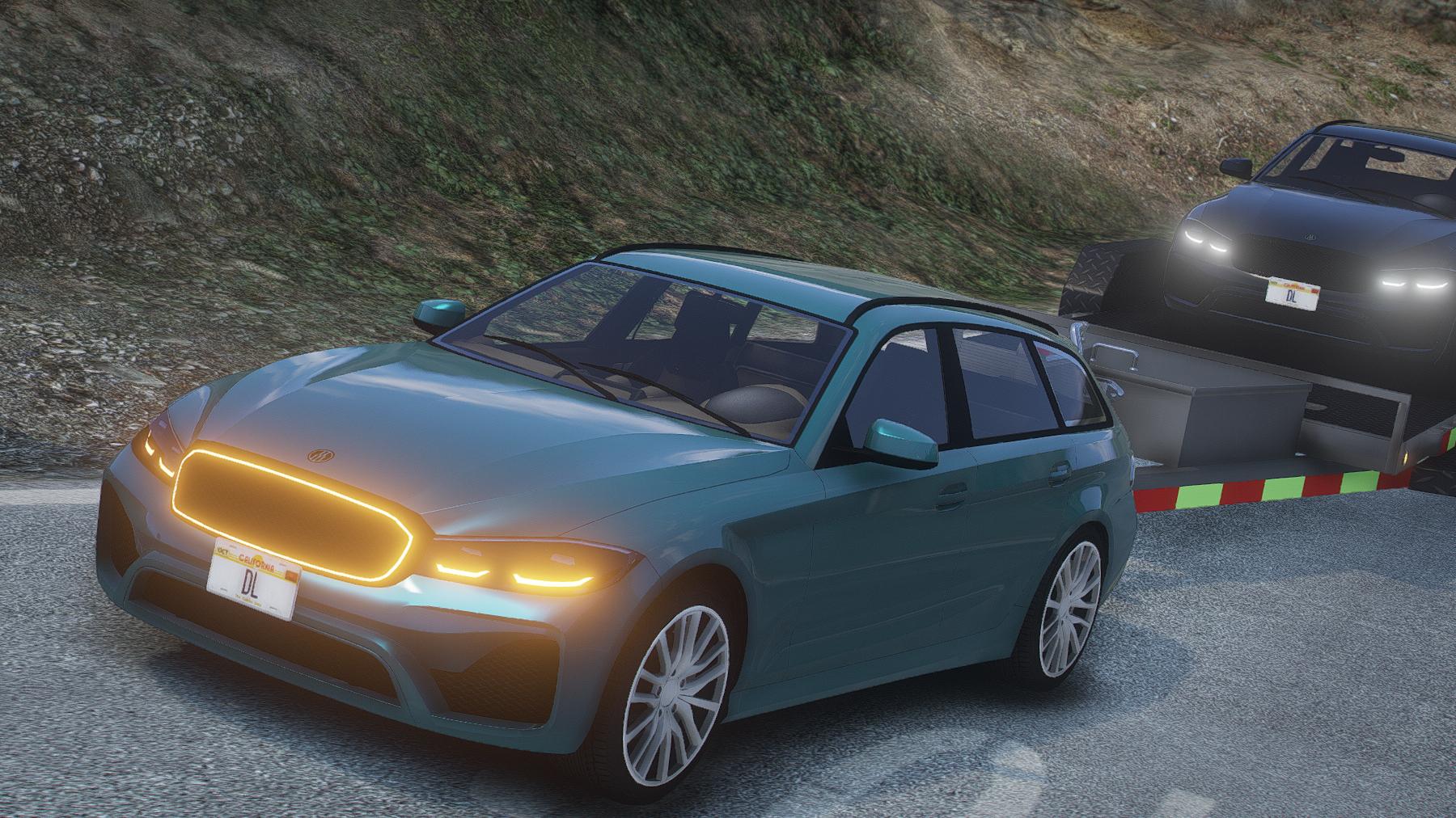 Vanilla Tow 10 Car Pack | Custom Engine Sounds - Image 6