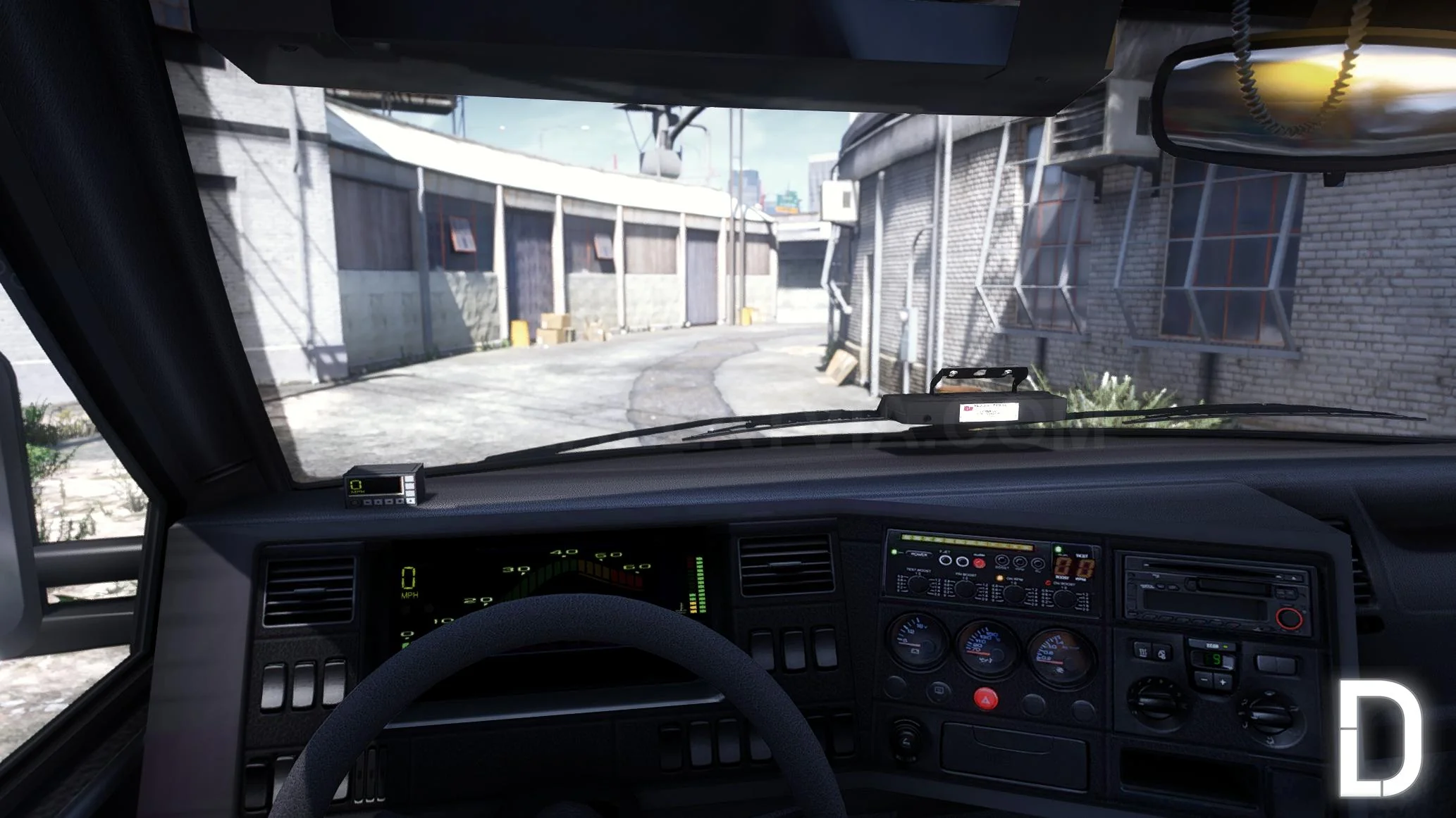 Vapid Guardian Benny's | Template | Tuning - Image 8