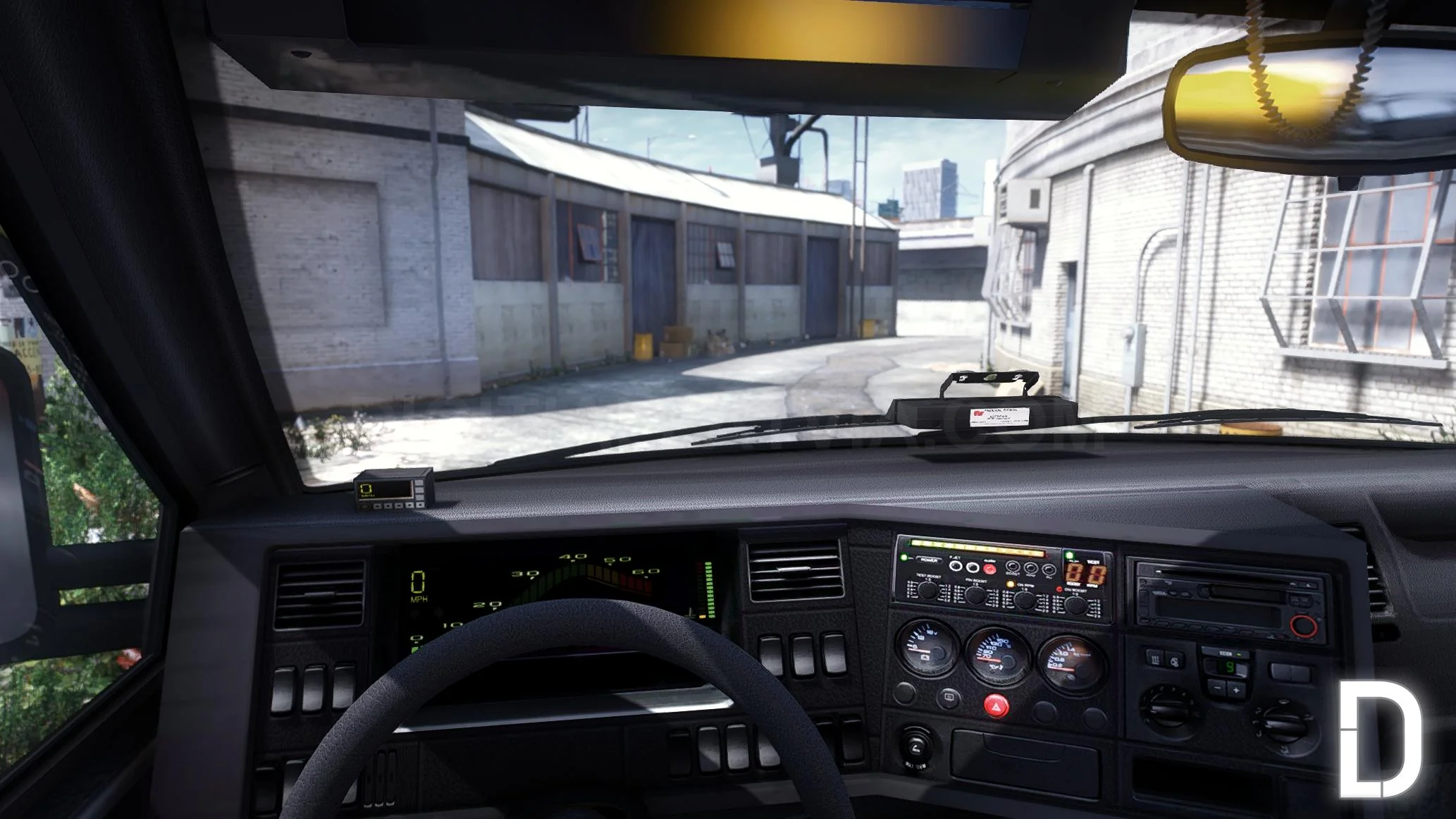 Vapid Guardian Tow Truck Benny's | Template | Tuning - Image 8