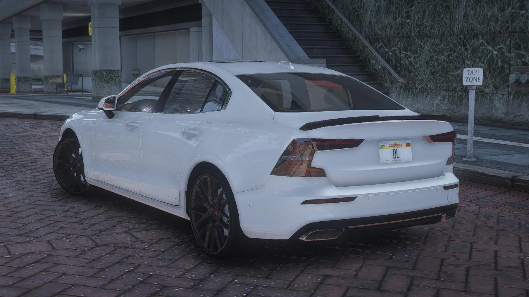 Volvo S60 2020 | Debadged - Image 2